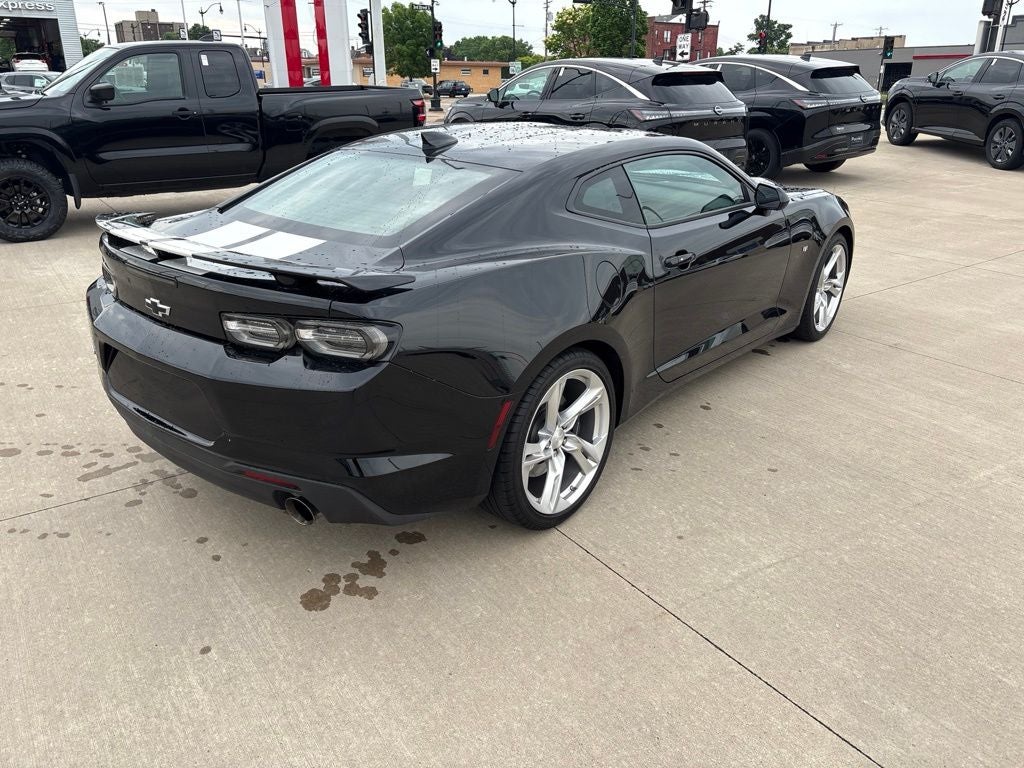 2023 Chevrolet Camaro RWD Coupe 1SS
