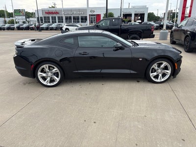 2023 Chevrolet Camaro RWD Coupe 1SS