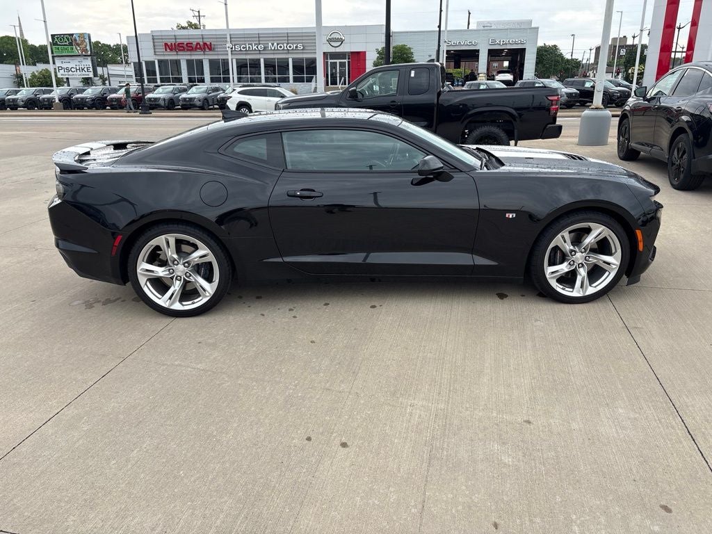 2023 Chevrolet Camaro RWD Coupe 1SS