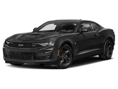 2023 Chevrolet Camaro RWD Coupe 1SS