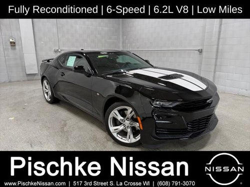 2023 Chevrolet Camaro RWD Coupe 1SS