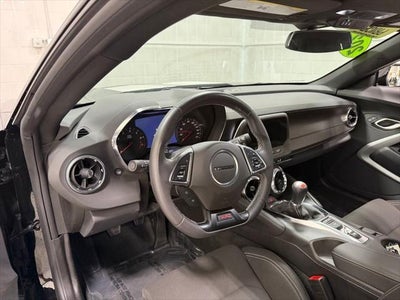 2023 Chevrolet Camaro RWD Coupe 1SS