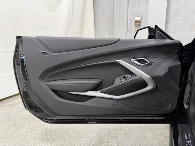 2023 Chevrolet Camaro RWD Coupe 1SS