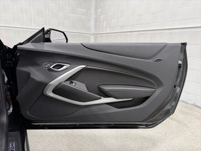 2023 Chevrolet Camaro RWD Coupe 1SS