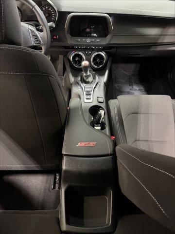 2023 Chevrolet Camaro RWD Coupe 1SS