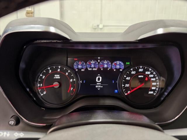 2023 Chevrolet Camaro RWD Coupe 1SS