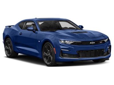 2023 Chevrolet Camaro RWD Coupe 1SS