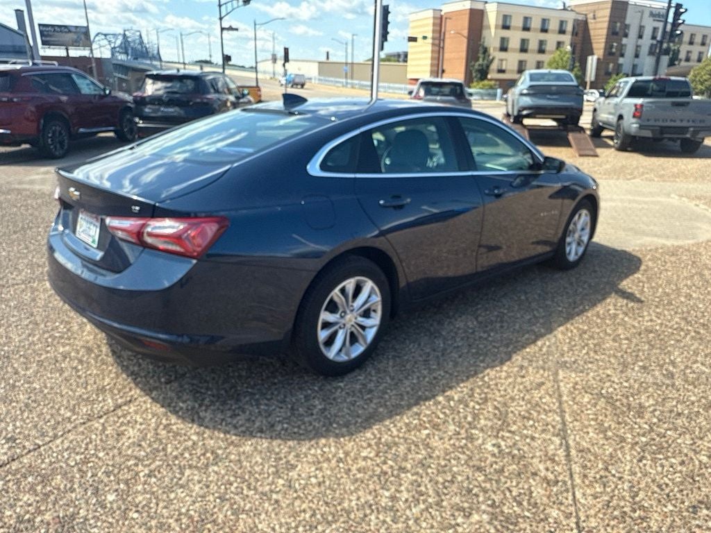 2022 Chevrolet Malibu LT