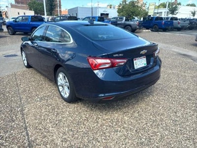 2022 Chevrolet Malibu FWD LT