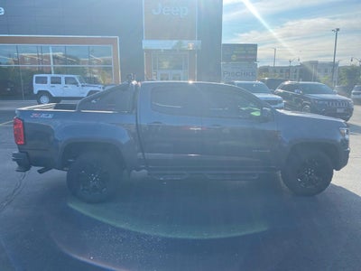 2016 Chevrolet Colorado Z71