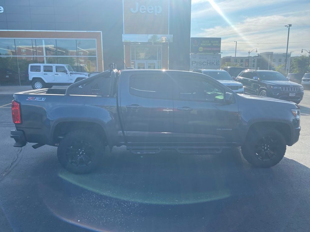 2016 Chevrolet Colorado Z71