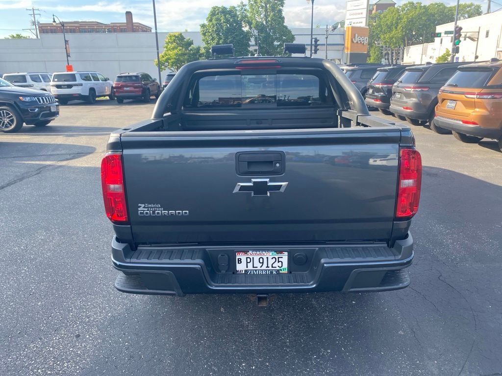 2016 Chevrolet Colorado Z71