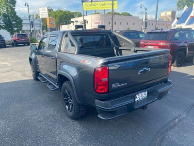 2016 Chevrolet Colorado Z71