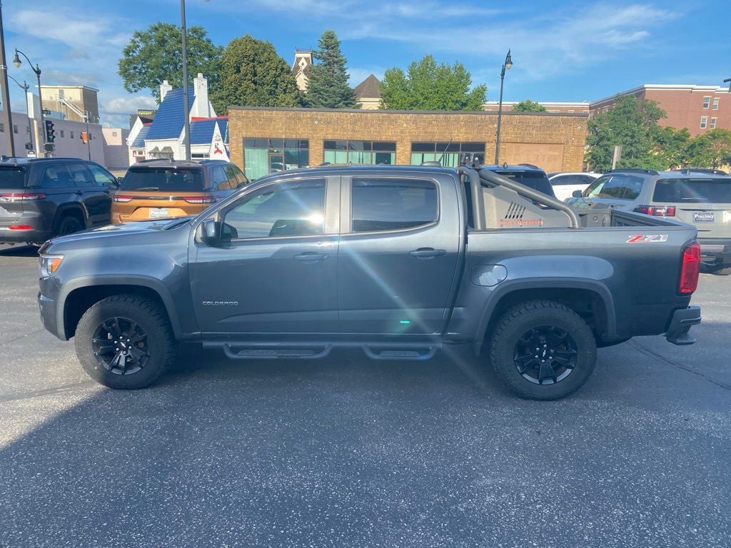 2016 Chevrolet Colorado Z71