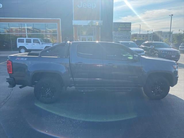 2016 Chevrolet Colorado 4WD Z71