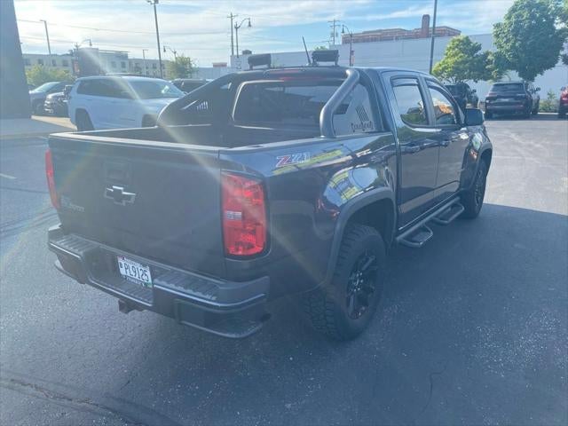 2016 Chevrolet Colorado 4WD Z71