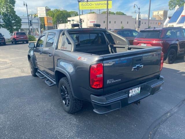 2016 Chevrolet Colorado 4WD Z71