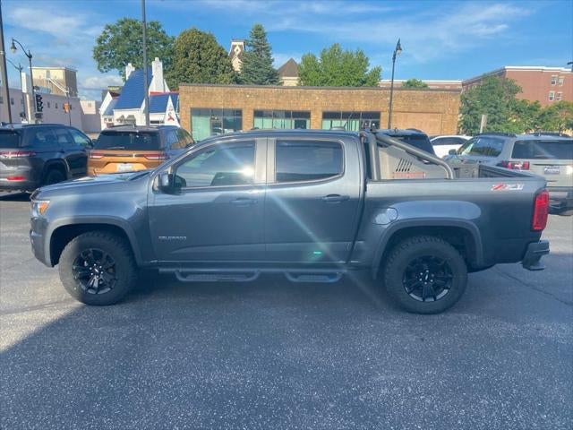 2016 Chevrolet Colorado 4WD Z71