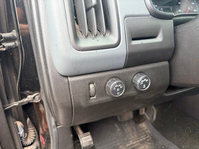 2017 Chevrolet Colorado 4WD Z71