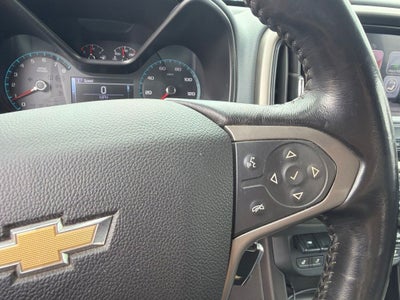 2017 Chevrolet Colorado 4WD Z71