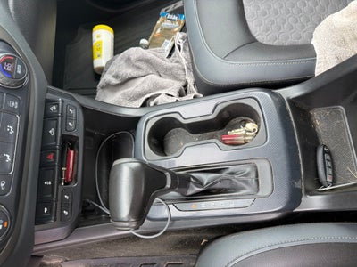 2017 Chevrolet Colorado 4WD Z71