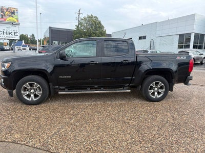 2017 Chevrolet Colorado 4WD Z71