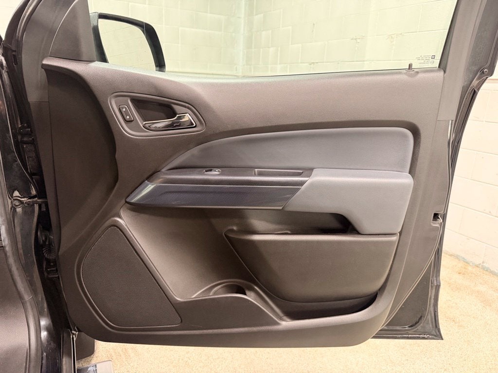 2017 Chevrolet Colorado Z71