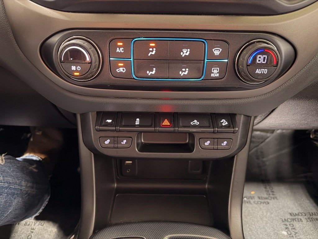 2017 Chevrolet Colorado Z71