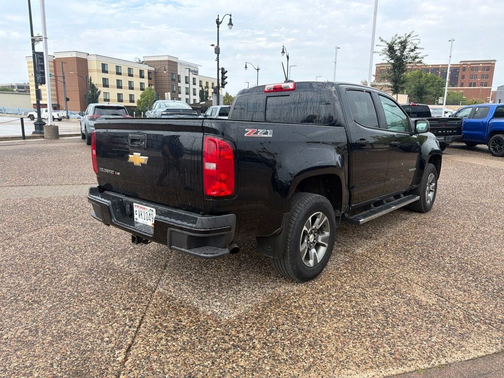 2017 Chevrolet Colorado 4WD Z71