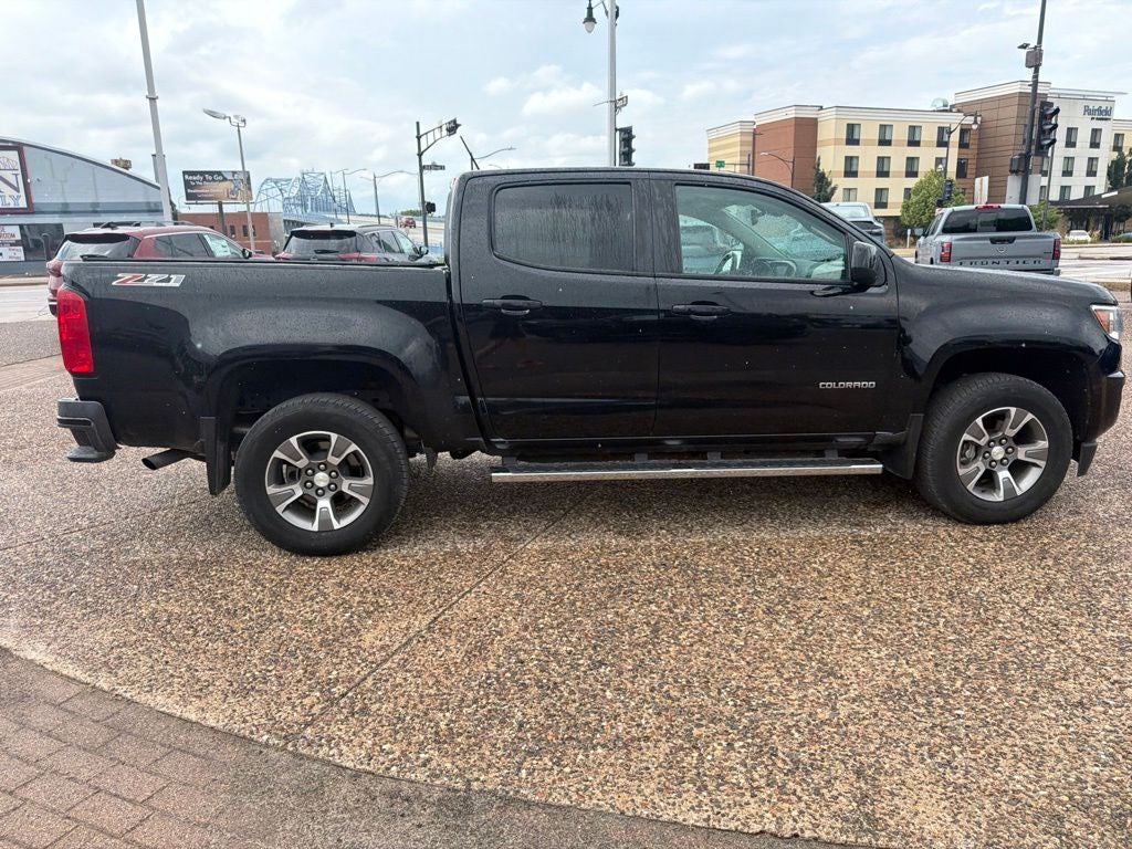 2017 Chevrolet Colorado 4WD Z71