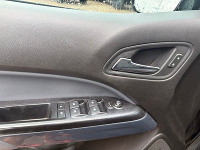 2017 Chevrolet Colorado 4WD Z71