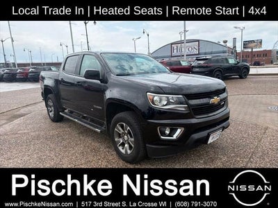 2017 Chevrolet Colorado 4WD Z71