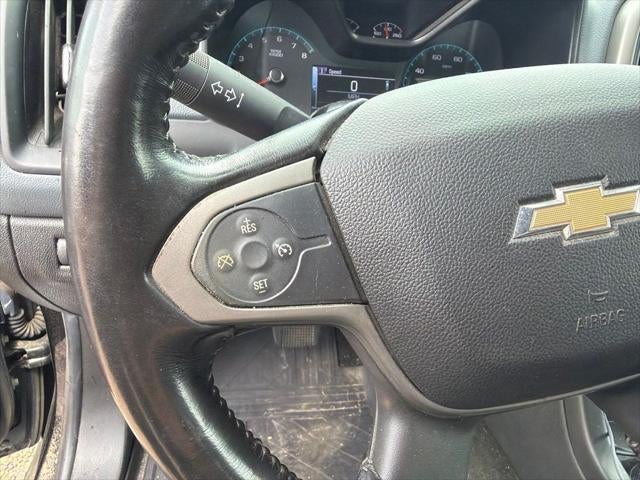 2017 Chevrolet Colorado 4WD Z71