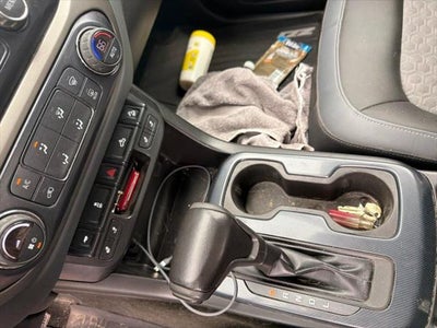 2017 Chevrolet Colorado 4WD Z71