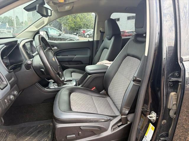 2017 Chevrolet Colorado 4WD Z71
