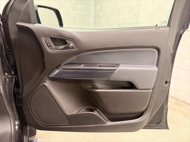 2017 Chevrolet Colorado Z71