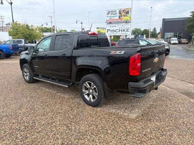 2017 Chevrolet Colorado 4WD Z71