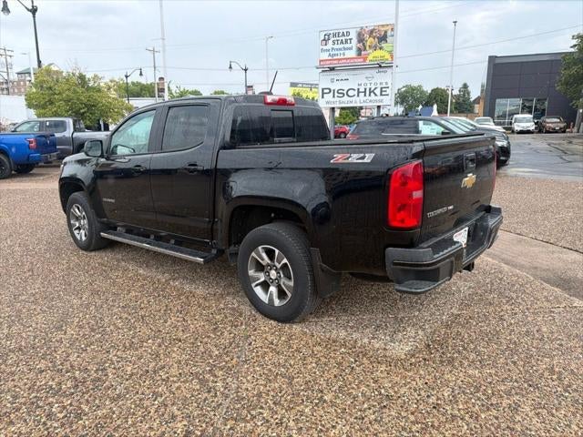 2017 Chevrolet Colorado 4WD Z71