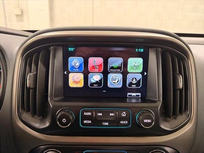 2017 Chevrolet Colorado Z71