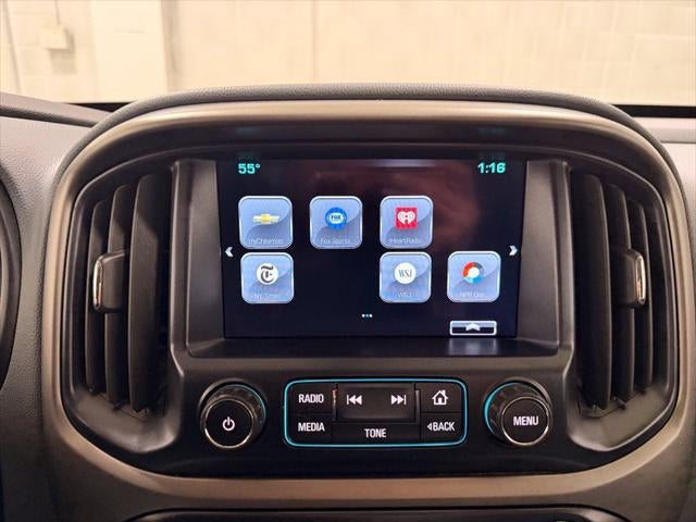 2017 Chevrolet Colorado Z71