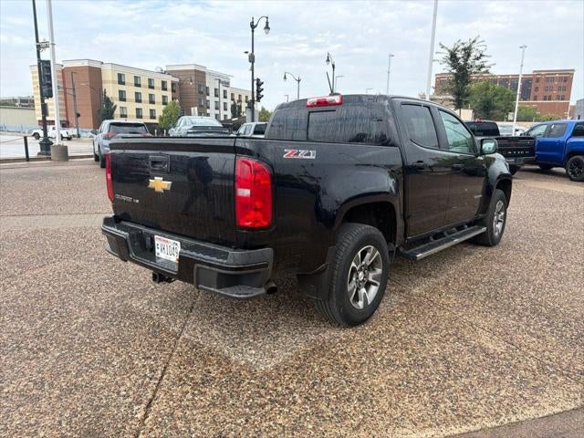 2017 Chevrolet Colorado 4WD Z71