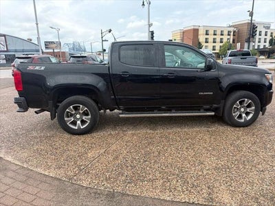 2017 Chevrolet Colorado 4WD Z71
