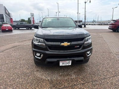 2017 Chevrolet Colorado 4WD Z71