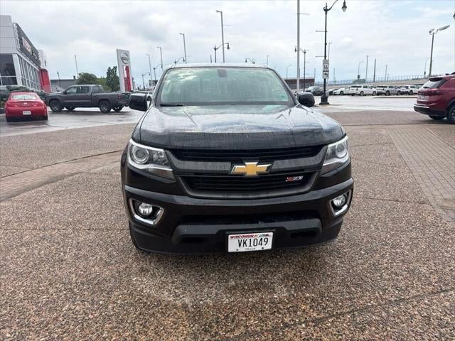 2017 Chevrolet Colorado 4WD Z71