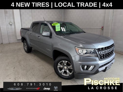 2019 Chevrolet Colorado Z71