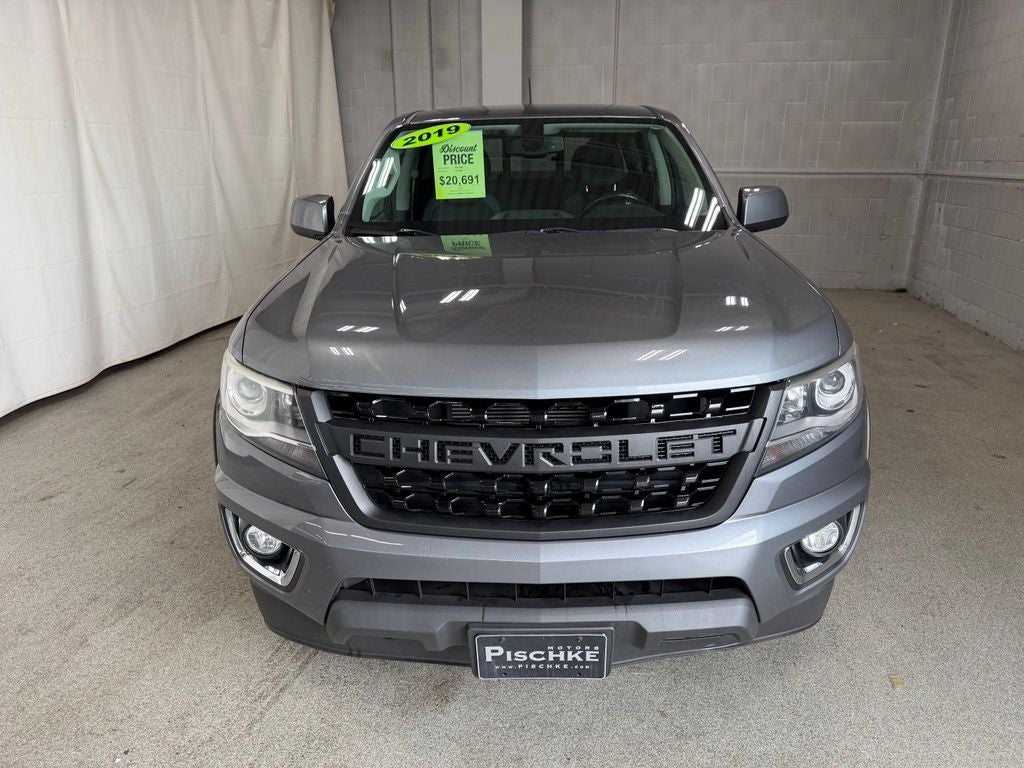 2019 Chevrolet Colorado Z71