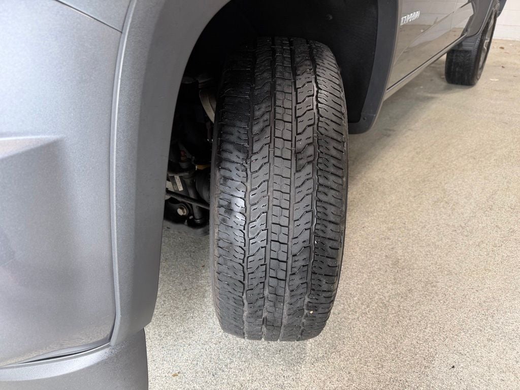 2019 Chevrolet Colorado Z71
