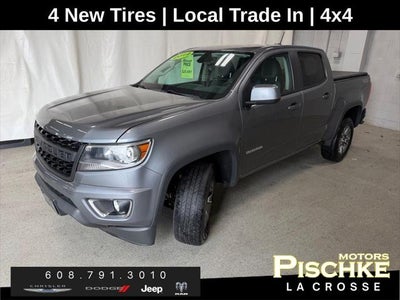 2019 Chevrolet Colorado Z71