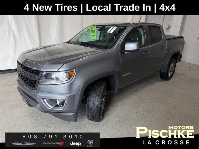 2019 Chevrolet Colorado Z71