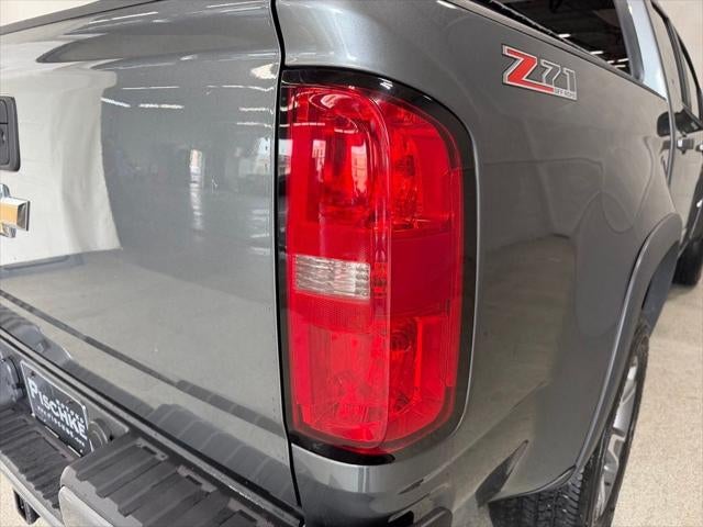 2019 Chevrolet Colorado Z71